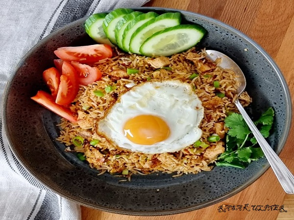 Nasi Goreng NADA: Rasa yang Menggugah Jiwa di Jantung Cilacap
